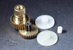 Power HD 1711MG - Gear Set