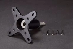 Dualsky MFE-63 Motor Shaft Extension (Fits ECO-53 Motors) -Aloft Hobbies Shop dualsky mfe 63 2