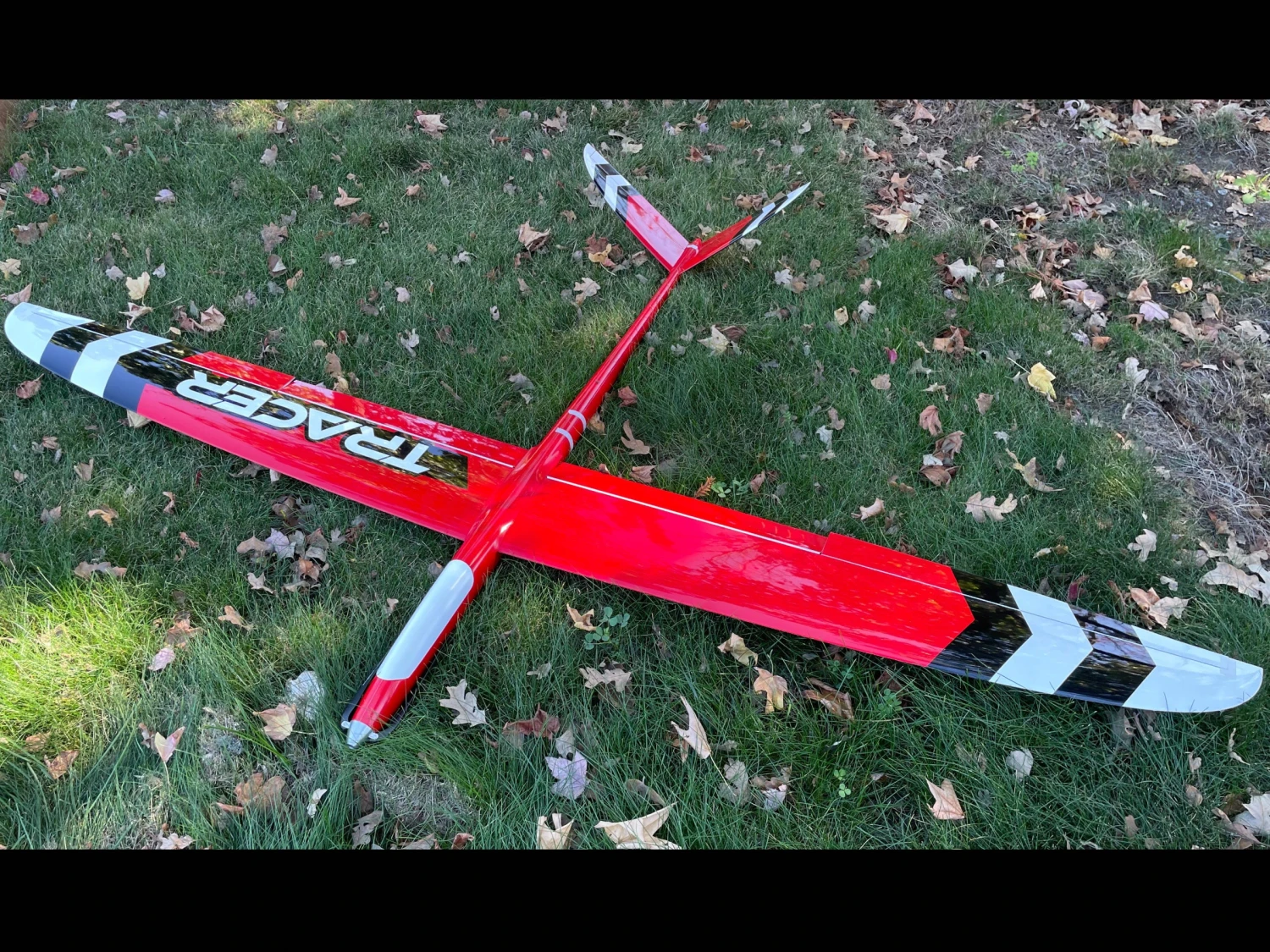 E-Tracer - 2 Meter Electric 4 E-Tracer - 2 Meter Electric - Image 2