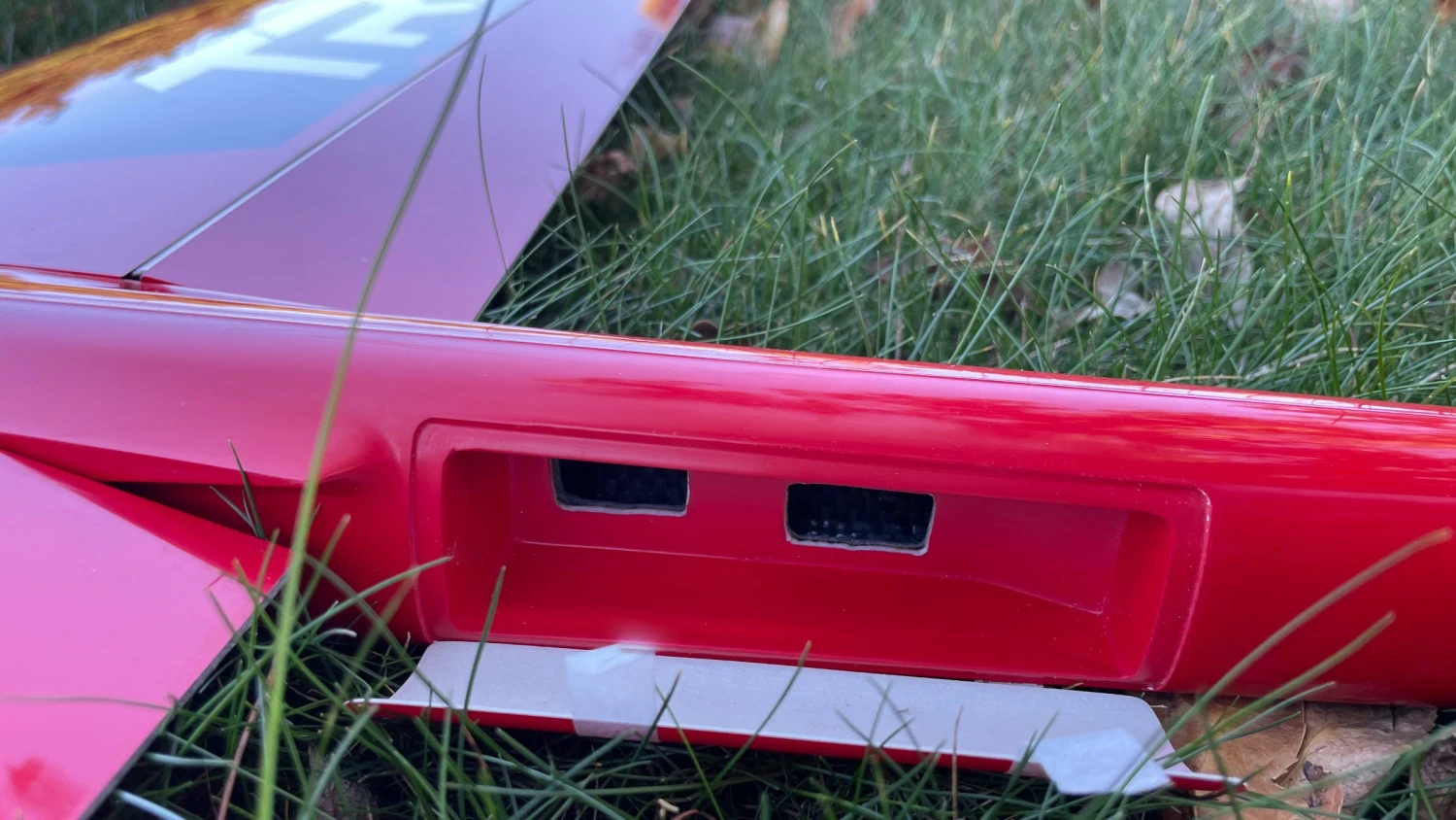 E-Tracer - 2 Meter Electric 8 E-Tracer - 2 Meter Electric - Image 6