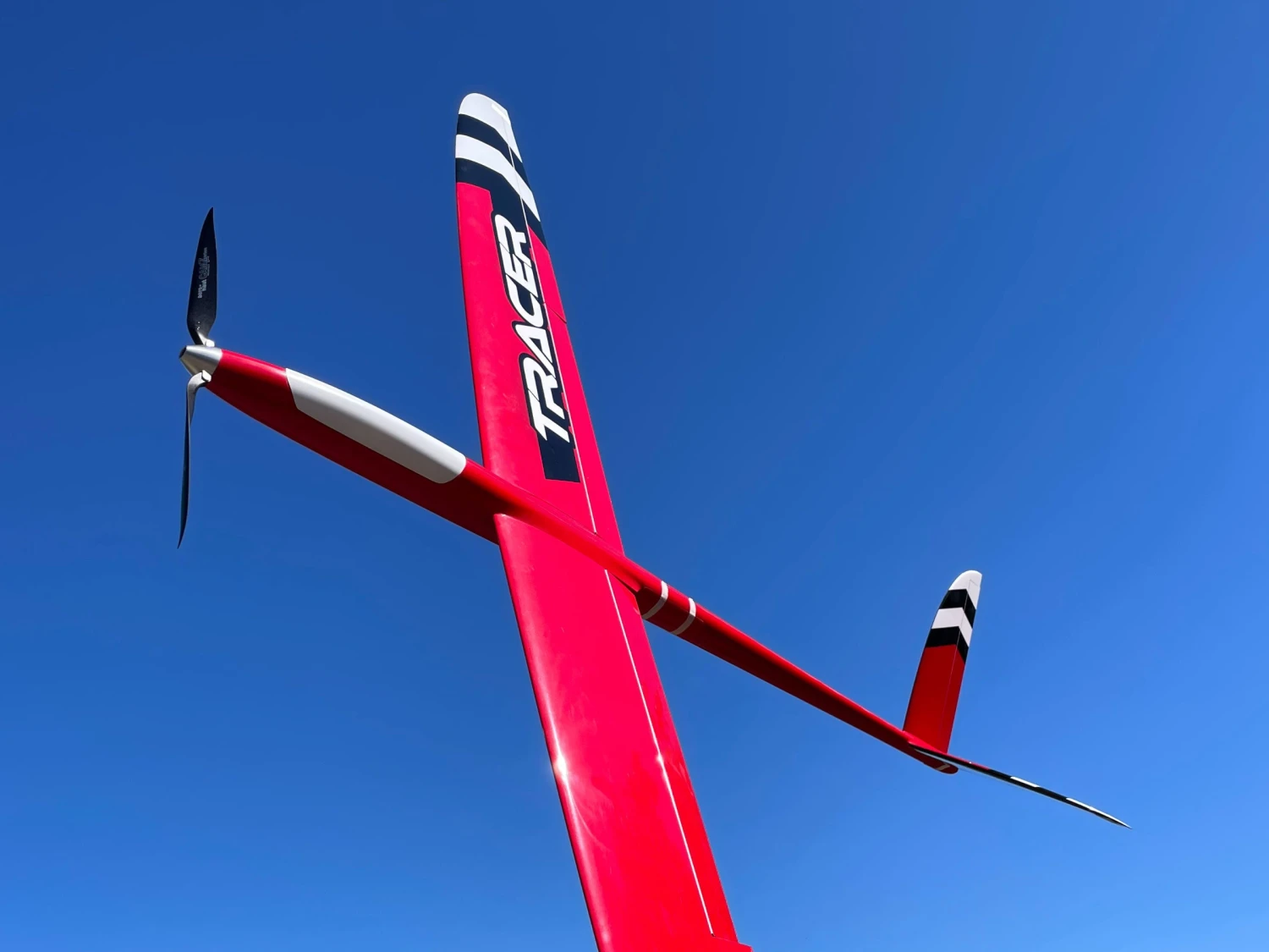 E-Tracer - 2 Meter Electric 3 E-Tracer - 2 Meter Electric