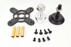 Emax GT 2812-06 1550KV 8 Emax GT 2812-06 1550KV -Aloft Hobbies Shop emax2812 hardware