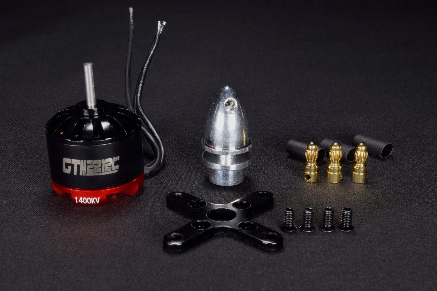 Emax GTII 2212C 1400kv 4 Emax GTII 2212C 1400kv - Image 2