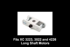 Folding Prop Adapters For XPower Motors -Aloft Hobbies Shop fits 3223 4226 motors 2 1 1