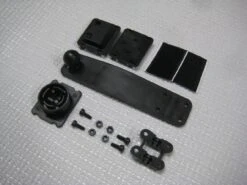 FrSky LCD Mounting Arm -Aloft Hobbies Shop fms 1 1