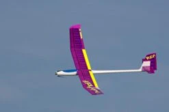 TopModel Prelude REF Fuselage