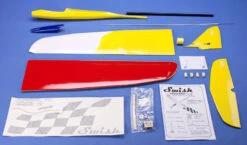 Top Model Swish - 1.48 Meter Glider -Aloft Hobbies Shop foto 3793