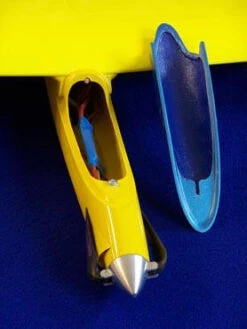 Top Model Swish - 1.48 Meter Glider -Aloft Hobbies Shop foto 490