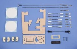 Top Model Ventus 2CX - Deluxe Version 35 Top Model Ventus 2CX - Deluxe Version -Aloft Hobbies Shop foto 7441 1