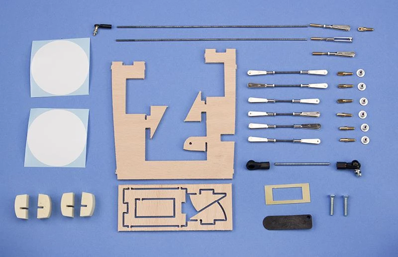 Top Model Ventus 2CX - Deluxe Version 19 Top Model Ventus 2CX - Deluxe Version - Image 17