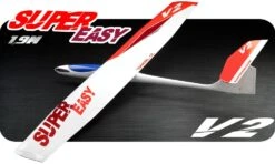 Super Easy V2 Pro - 1.9m W/flaps