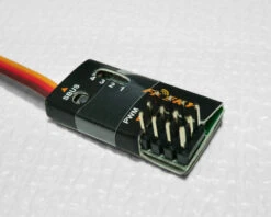 FrSky SBUS & CPPM Decoder -Aloft Hobbies Shop fr sbdecoder top pin 1