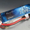 Gens Ace 4S 2200mAh 45C Deans 2 Gens Ace 4S 2200mAh 45C Deans -Aloft Hobbies Shop gens ace 2200 4s 45c