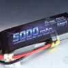 Gens Ace Short 3S 5000mAh 60C XT60 -Aloft Hobbies Shop gens ace 5000 3s 50c