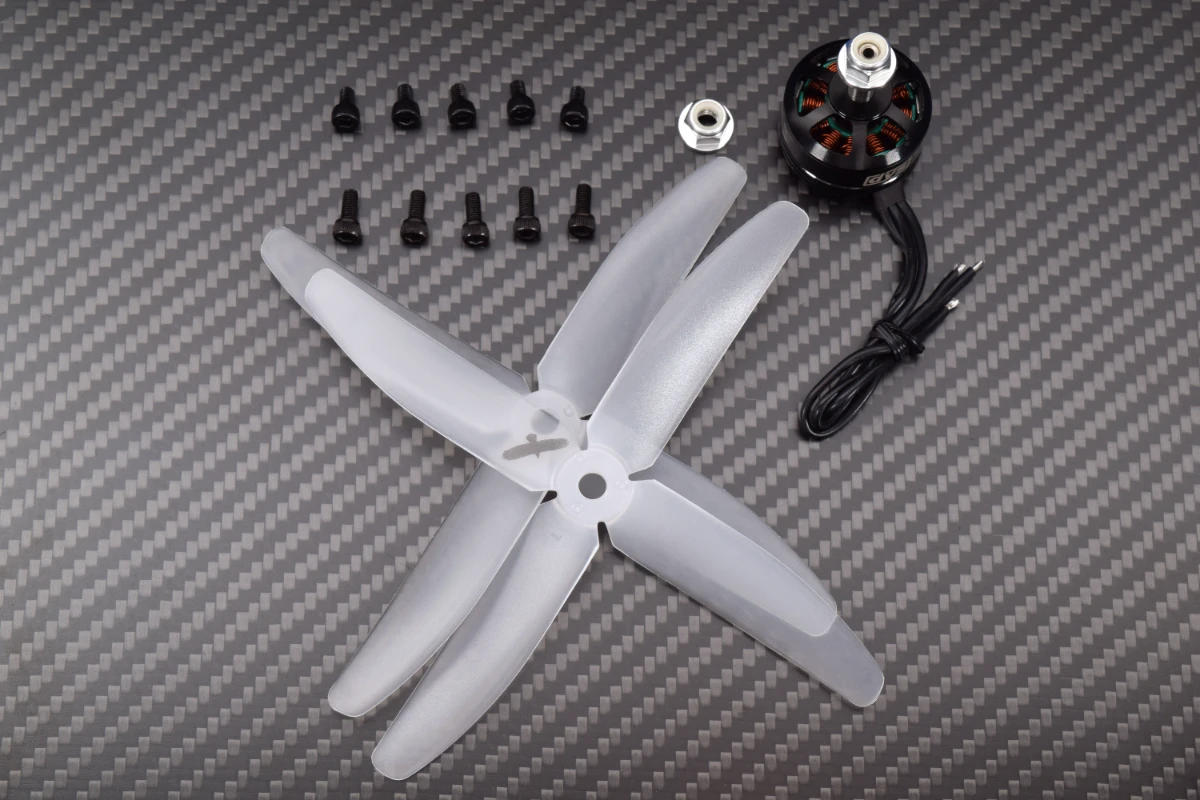 Slow Stick Motor Package 4 Slow Stick Motor Package - Image 2