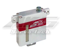 MKS HBL6625 Wing Servo - 10.4 Kg (144.43 Oz-in), 0.11 Sec - Wide Voltage