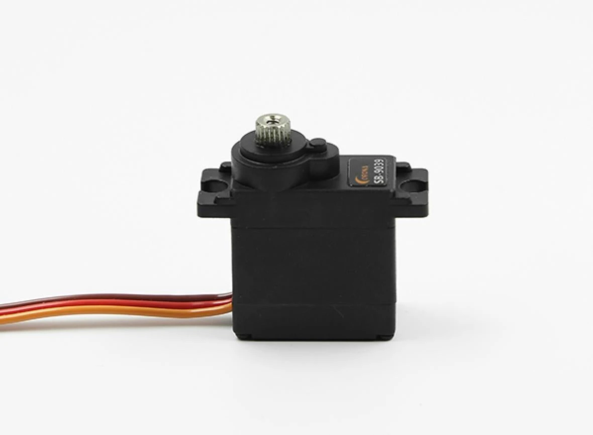 Corona SB-9039 Servo - 2.7kg (37.49oz In), 0.13 Sec 4 Corona SB-9039 Servo - 2.7kg (37.49oz In), 0.13 Sec - Image 2