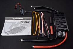 HobbyWing FlyFun HV 110A ESC SBEC V5 -Aloft Hobbies Shop hobbywing 110a esc2