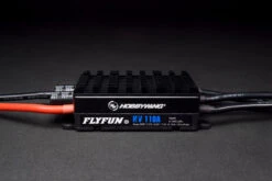 HobbyWing FlyFun HV 110A ESC SBEC V5 -Aloft Hobbies Shop hobbywing 110a esc3