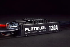HobbyWing Platinum 120A ESC V4
