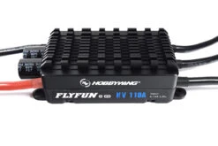 HobbyWing FlyFun HV 110A ESC Opto V5