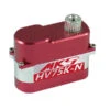 MKS HV75K-N Wing Servo - 3.3 Kg (45.83 Oz-in), 0.09 Sec - Wide Voltage