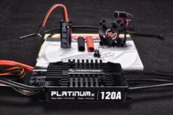 HobbyWing Platinum 120A ESC V4 -Aloft Hobbies Shop hw platinum 120 parts