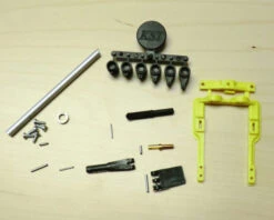 IDS Servo Tray For MKS (Integrated Drive System) DS6100 11 IDS Servo Tray For MKS (Integrated Drive System) DS6100 -Aloft Hobbies Shop ids 1 2 1