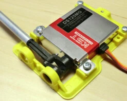 IDS Servo Tray For MKS (Integrated Drive System) DS6125