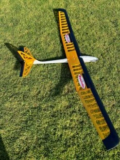 The PowerFly 2 Meter Electric Glider By Aero-naut -Aloft Hobbies Shop image0