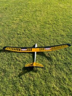 The PowerFly 2 Meter Electric Glider By Aero-naut -Aloft Hobbies Shop image1
