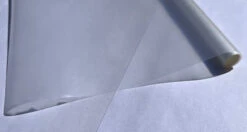 Flying Film - Transparent Matt (frost)