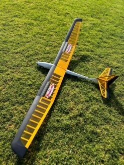 The PowerFly 2 Meter Electric Glider By Aero-naut -Aloft Hobbies Shop image2