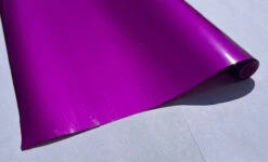 Flying Film Metallic Violet