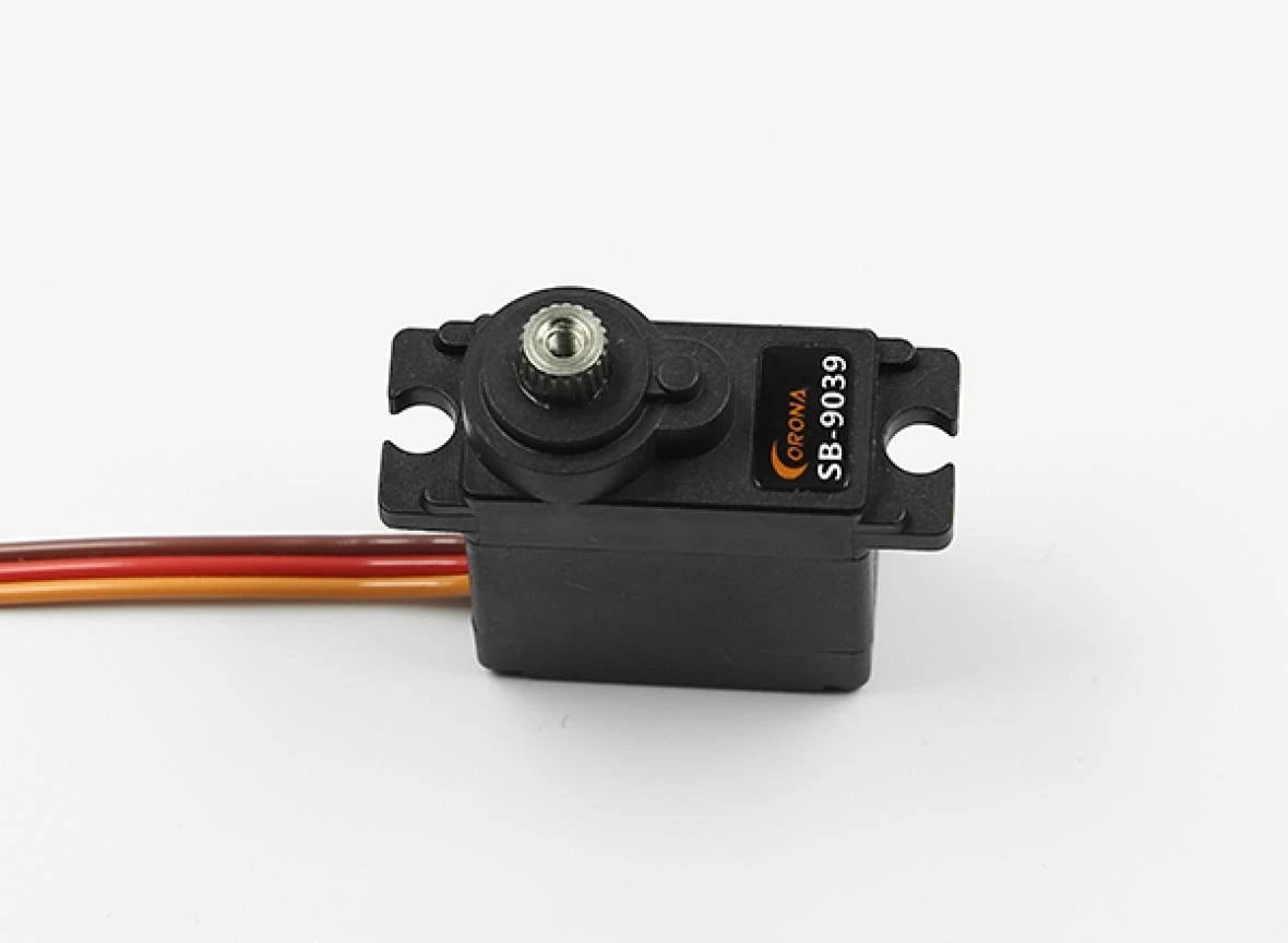 Corona SB-9039 Servo - 2.7kg (37.49oz In), 0.13 Sec 5 Corona SB-9039 Servo - 2.7kg (37.49oz In), 0.13 Sec - Image 3