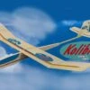 Aeronaut Kolibri Free Flight Glider Kit 1 Aeronaut Kolibri Free Flight Glider Kit -Aloft Hobbies Shop kolibri cl