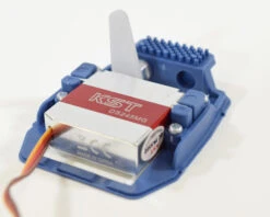 External Bushing Servo Tray For KST X08 & 245