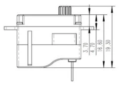 KST X06 - 1.8Kg (24.99 Oz In), .07-sec - Wide Voltage -Aloft Hobbies Shop kst x06 1