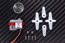 KST X06H - 1.8Kg (24.99 Oz In) .07-sec - Wide Voltage -Aloft Hobbies Shop kst x06h 1