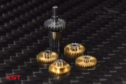 KST X08 Gear Set
