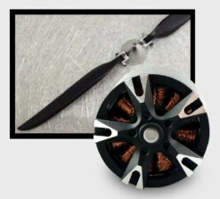 Dualsky XM2838EG-7, 1800KV -Aloft Hobbies Shop long shaft motor pic 1 1 1 2 1