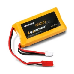 Liperior 600mAh 2S 45C 7.4V JST Plug