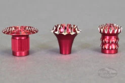FrSky M4 Custom Stick Ends -Aloft Hobbies Shop m4 red 1 1