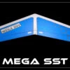 Mega SST 48" Slope Glider -Aloft Hobbies Shop mega fsst blue lead photo