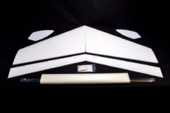 Mega SST 48" Slope Glider -Aloft Hobbies Shop mega fsst white parts