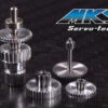 MKS Replacement Gear Set For HV6100