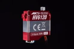 MKS HV6120 Wing Servo - 5.4 Kg (74.9 Oz-in), 0.08 Sec - 11g -Aloft Hobbies Shop mks hv6120 4
