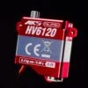 MKS HV6120 Wing Servo - 5.4 Kg (74.9 Oz-in), 0.08 Sec - 11g -Aloft Hobbies Shop mks hv6120 5