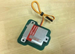 Servo Tray For MKS, KST & Other Popular Wing Servos -Aloft Hobbies Shop mks tray 1