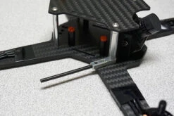 G-Force - Mono Receiver Antenna Mount -Aloft Hobbies Shop mono rx ant mnt 1